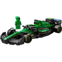 LEGO 77245 Aston Martin Aramco F1 AMR24 Racewagen